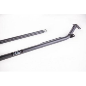 Acura RSX Harness Bar - BLOX Racing - Black - `02-`06